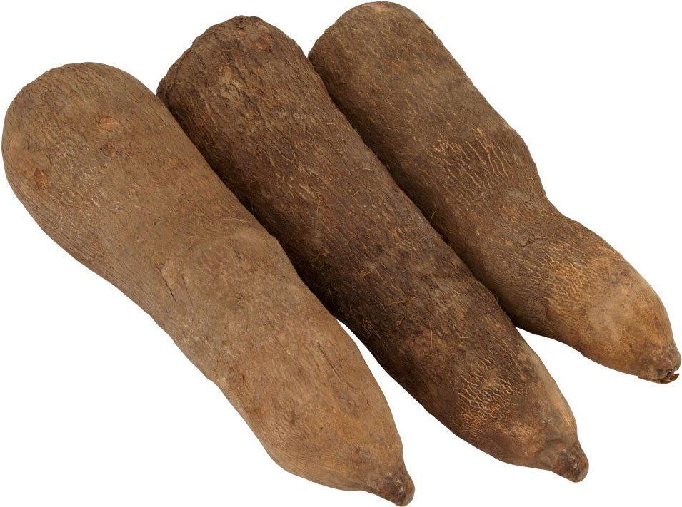 Yam Tubers 40kg